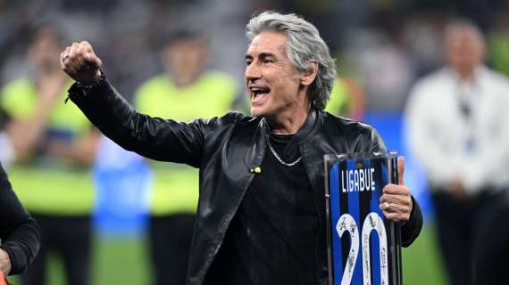 Ligabue: "Con Inzaghi un gioco forse mai visto all'Inter, centrocampo più forte d'Europa"