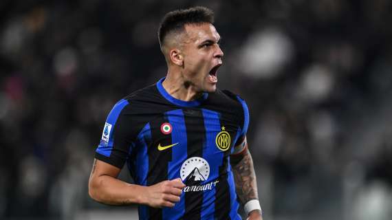 Lautaro promette amore, l'Inter lo esalta: "Nerazzurro nel cuore"