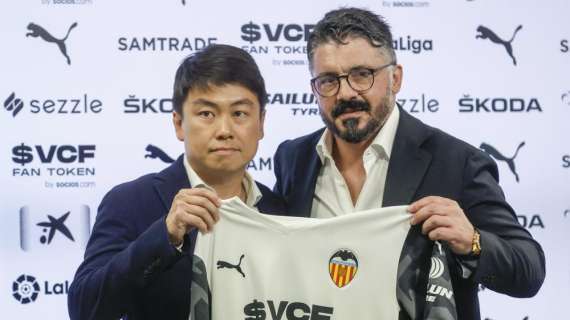 Gattuso al Valencia, 'io massacrato,surreale dovermi difendere'