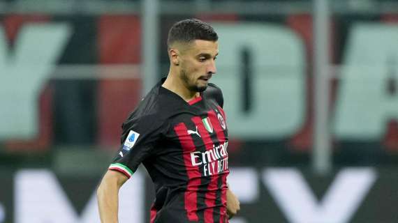 Milan, Krunic: "L'umore è basso, volevamo un risultato positivo"