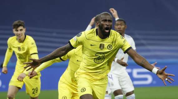 Rudiger si presenta a Madrid: "Con il Real voglio vincere tutti i titoli"