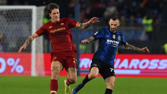 PROBABILI FORMAZIONI - Inter-Roma: Sanchez dal 1', Vidal insidia Calha