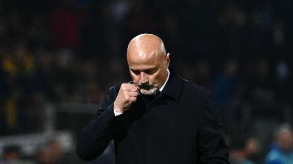 Salernitana, Colantuono: "Atalanta la più forte del campionato dopo l'Inter"