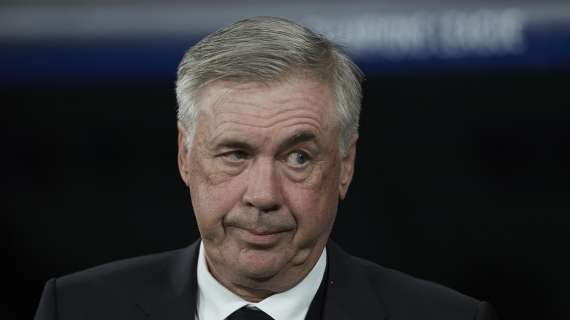 Ancelotti: "Benfica favorito, ma l'Inter ha la possibilità di riscattare la stagione"