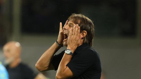 Conte voleva Esposito più di Hojlund. De Laurentiis aveva dato il suo ok