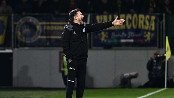 Di Francesco annuncia: "Romagnoli non ci sarà contro l'Inter. Mazzitelli ha avuto un problemino"
