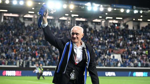 Antonio Percassi: "Inter? Bisogna inchinarsi, Marotta è un fuoriclasse"