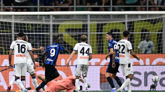 Atalanta-Inter, attacchi a confronto: ecco quando punge la Dea, ma i nerazzurri hanno un record