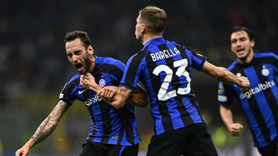 Inter, le vittorie con Barcellona e Plzen valgono 5,6 mln per la Uefa 