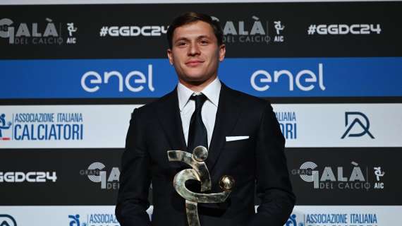 Barella: "2° stella nel derby è storia, indimenticabile un boato a San Siro. Sulla Kabala pre partita..."