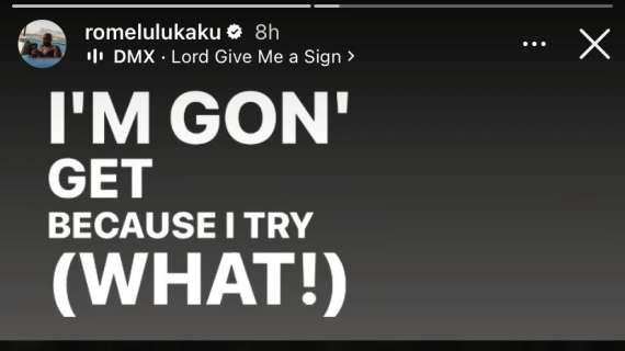 Lukaku al veleno sui social: "Solo Dio mi può giudicare, supererò i momenti più bui"