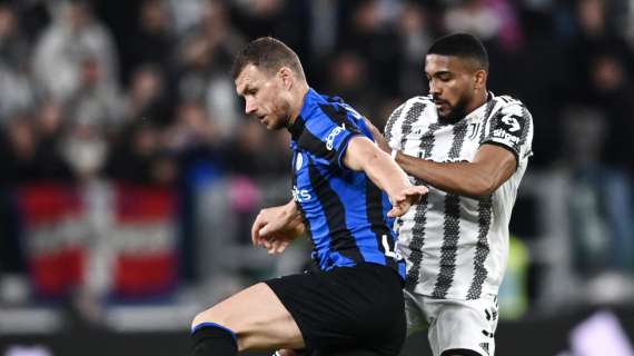 Dzeko torna su Juve-Inter: "Cose che non dovrebbero mai accadere in campo. Grato ai tifosi"