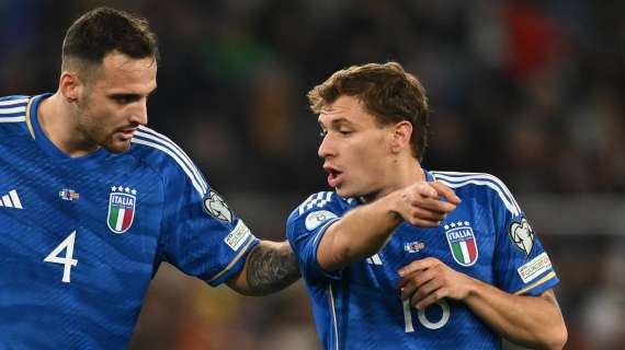 Condò: "Alla Nazionale di Spalletti non mancano le certezze, tra queste Barella e Dimarco"