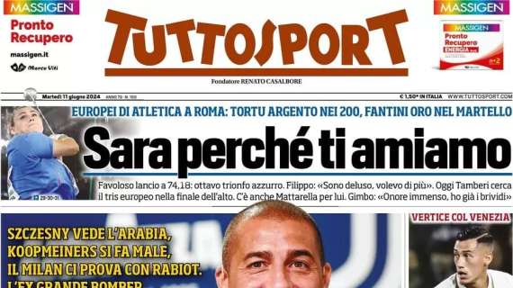 Dybala idea regalo di Marotta a Inzaghi. Tuttosport apre con l'indiscrezione di mercato in casa Inter