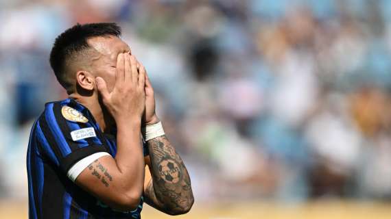 Lautaro, malessere covato da tempo. E anche altri interisti non hanno gradito