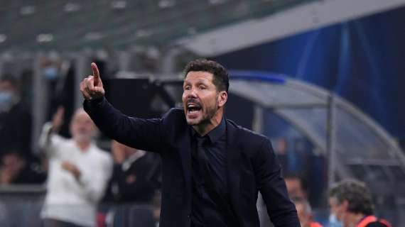 Inter-Atletico Madrid, in Spagna sicuri: "Simeone sfida il club in cui intende tornare da allenatore"