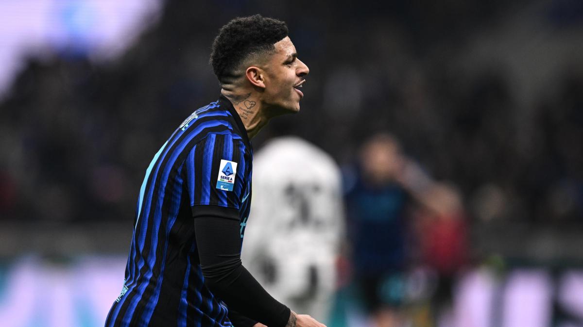 Luis Henrique: "Sto imparandola fase difensiva, devo ringraziare Carlos Augusto"