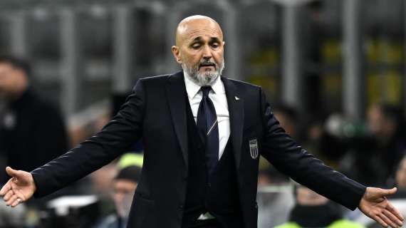 Italia, Spalletti: "Dobbiamo restare dentro la partita e reggere l'impatto iniziale"