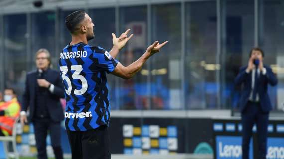 D'Ambrosio: "In vacanza con Gagliardini: relax e allenamento. Pronti per il ritiro"
