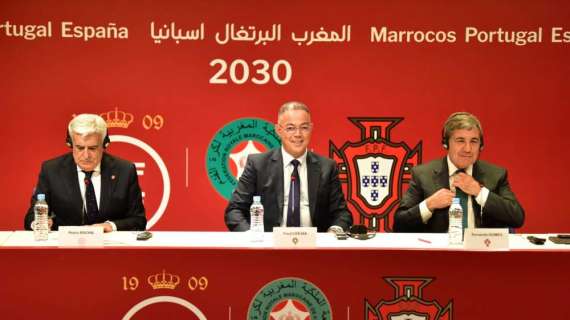 Mondiali 2030: lanciata candidatura Spagna-Marocco-Portogallo