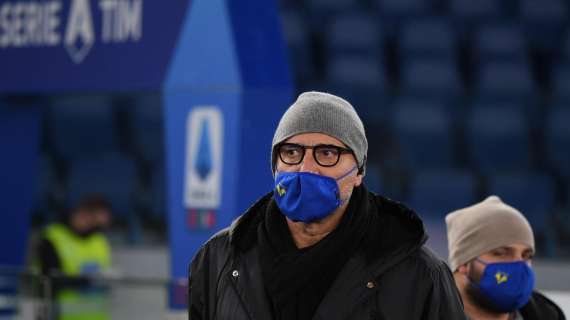 Hellas Verona, Maurizio Setti nei guai: sequestrati 6.5 milioni dalle sue casse