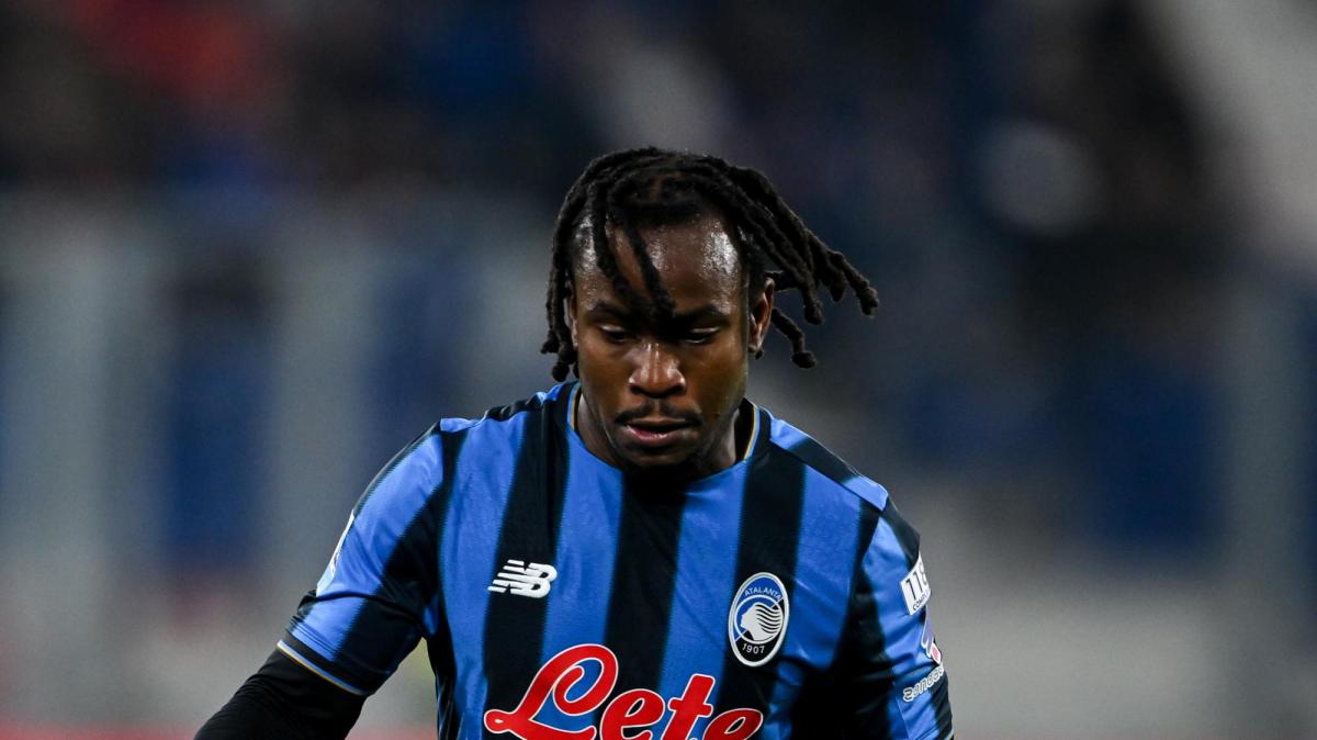 Juric difende Lookman: "Ha passato un'estate turbolenta allenandosi a parte"