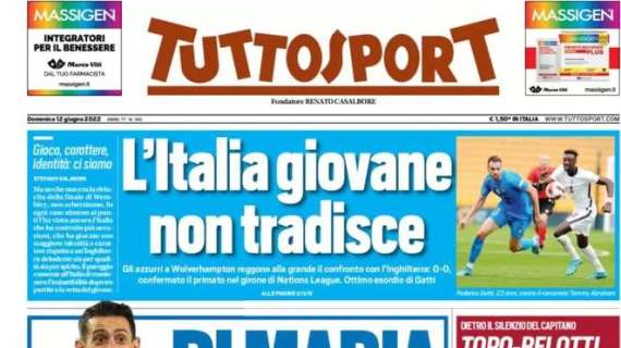 Tuttosport sull'Inter: "No a 50 mln per Skriniar: il Psg rilancia per chiudere"