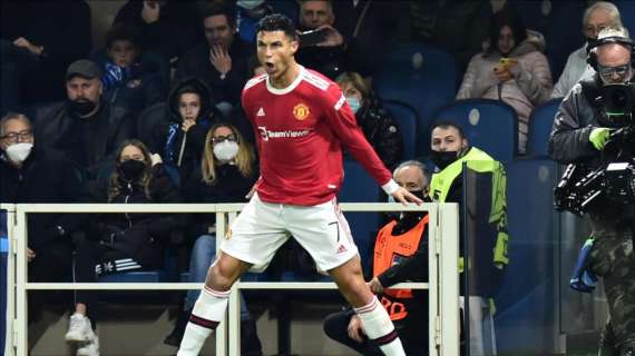 Calcio: Sfogo CR7, non sono allo United per arrivare sesto