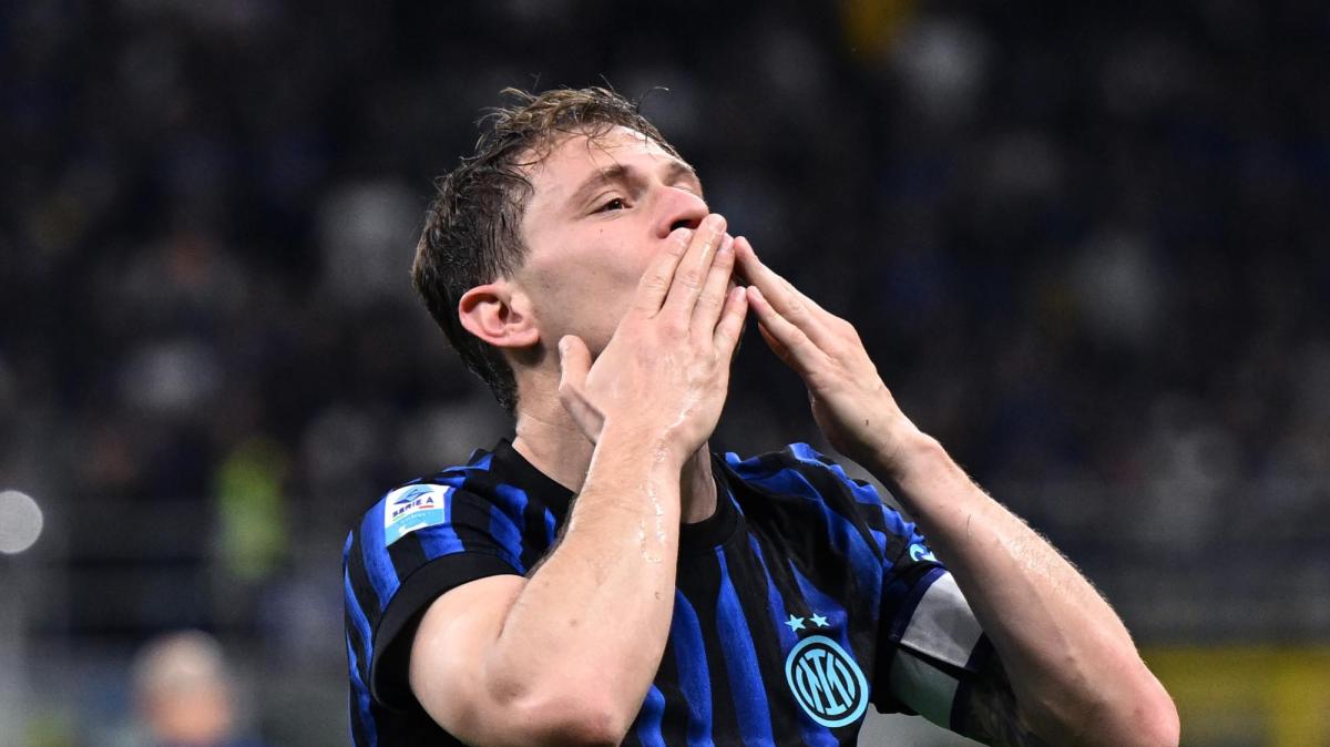 Barella altalenante tutta la stagione, ma nel momento decisivo....