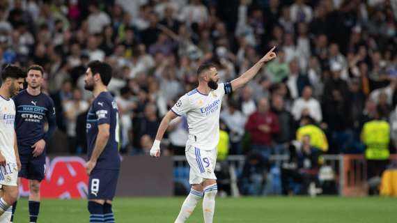 Il City alza bandiera bianca: il Real Madrid è in finale di Champions