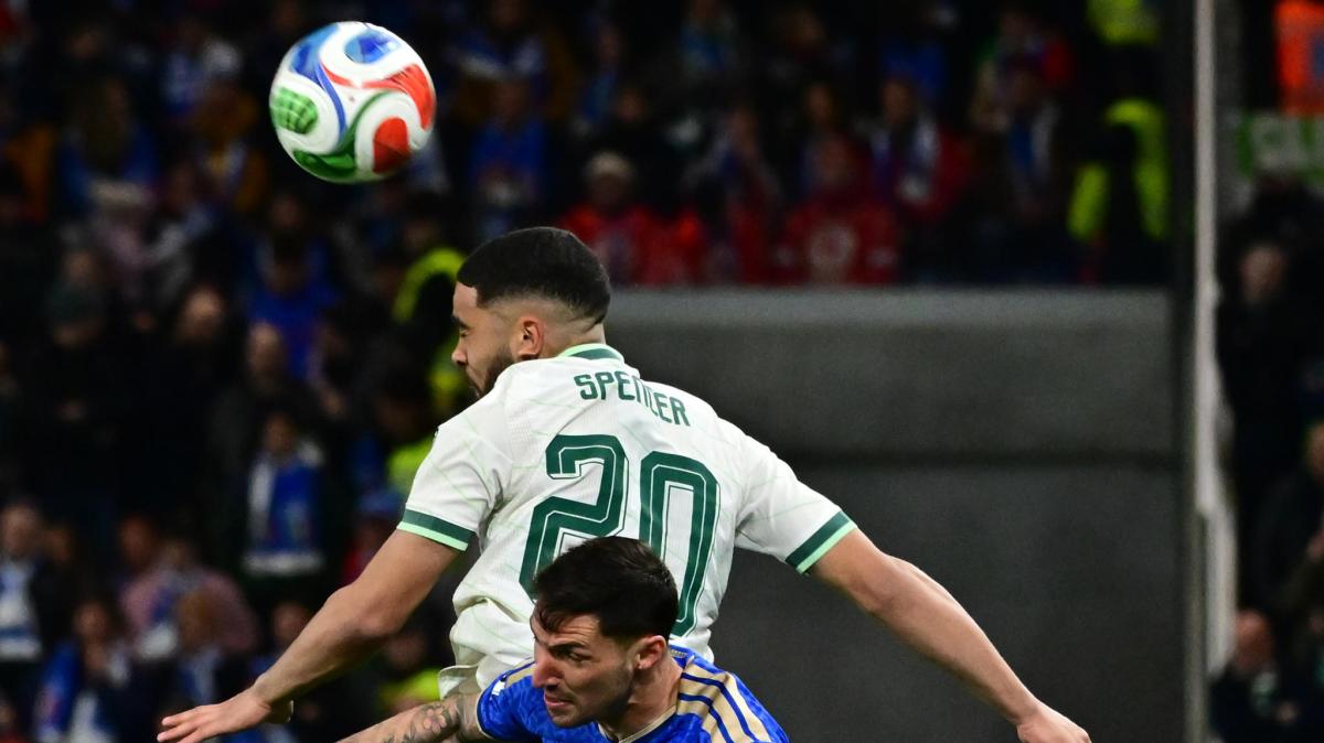 Italia, Politano: "Mondiali l'unico pensiero, con la Bosnia serve partire forte"