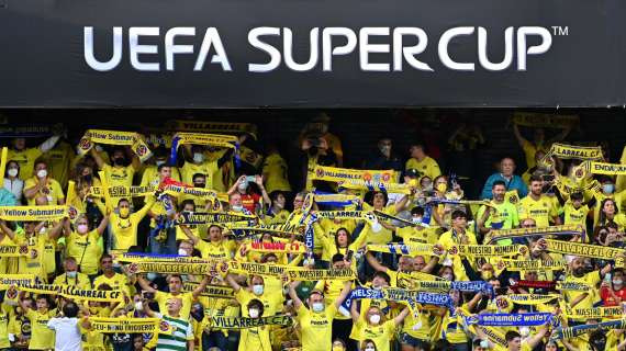 UEFA, cambia il format della Supercoppa Europea? Può nascere l'Europa Super Cup