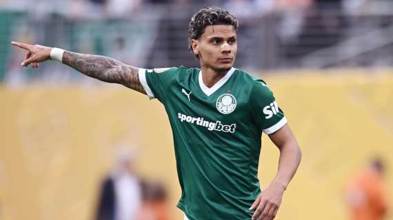 Dal Sudamerica: Inter, contatto col Palmeiras per Richard Rios. Si parte da 25 milioni