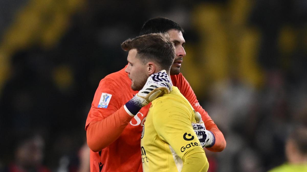 Sky Sport conferma la nostra indiscrezione: contro l'Atalanta ecco chi in porta