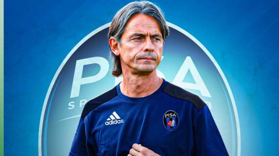 La famiglia Inzaghi veste nerazzurro: dopo la Salernitana Filippo riparte dal Pisa in B