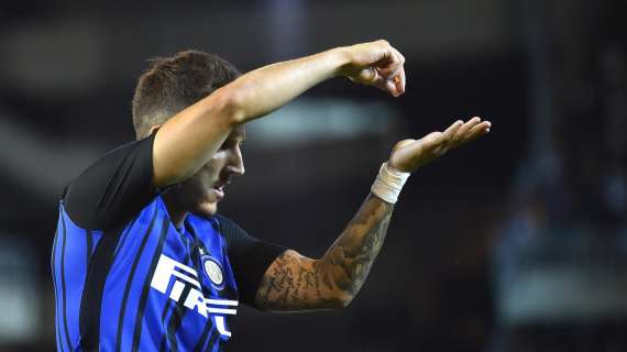 L'ex Inter Jovetic va all'Olympiakos: giocherà anche in Europa League