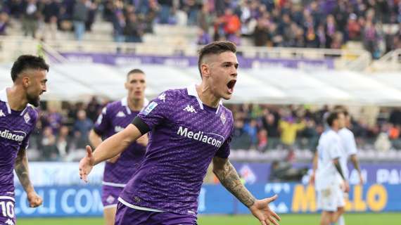 Martinez Quarta rinnova con la Fiorentina: l'argentino in viola fino al 2028