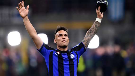 Lautaro la raddrizza, è 1-1: centesimo gol in nerazzurro per il Toro