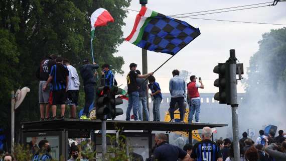 Caravita, capo Curva Nord: "Festa scudetto spontanea, non capisco l'accanimento"