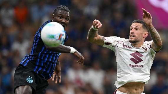 Inter-Torino, la moviola di TuttoSport: "La Penna sorvola su un paio di falli che sarebbero potuti essere da ammonizione"