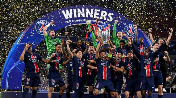Mondiale per Club, il PSG non si ferma più: poker all'Atletico Madrid