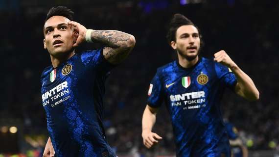 Il film del 2022 - L'Inter vince il derby per 3-0 e arriva in finale di Coppa Italia