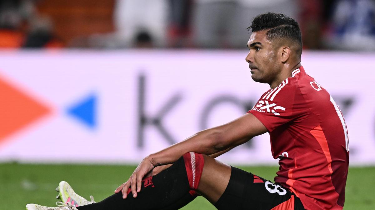 Casemiro, annunciato l'addio allo United: "Ne resterò un tifoso a vita"