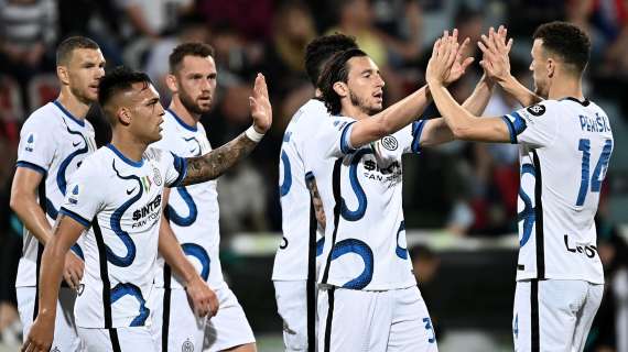 LIVE - Cagliari-Inter, 1-3: i nerazzurri tengono vive le speranze scudetto