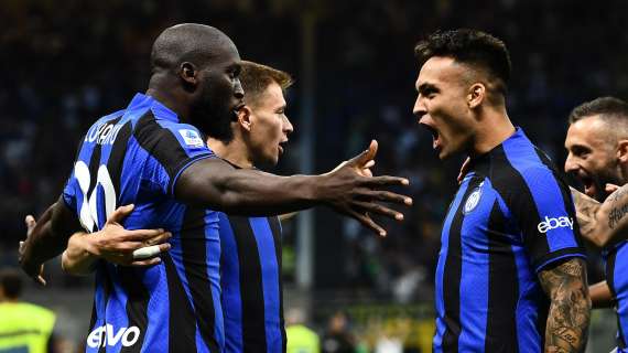 Torino-Inter: ultima per Handanovic e prove generali di Lu-La in vista di Istanbul?