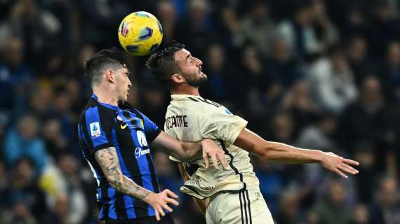 TOP NEWS ore 20 - Napoli-Inter, niente da fare per Bastoni. Il girone dell'Italia ad EURO2024