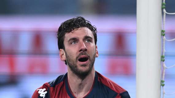 Genoa, Bani: "Non eravamo spaventati. Calhanoglu bravo a far cascare la palla su Lautaro"