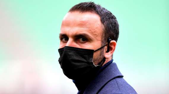 Pazzini: "Mi aspetto un'Inter famelica, attaccherà fin da subito"