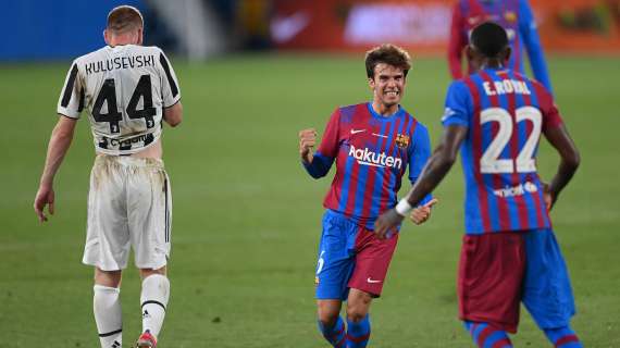 Riqui Puig sempre più lontano dal Barcellona. L'Inter monitora la situazione