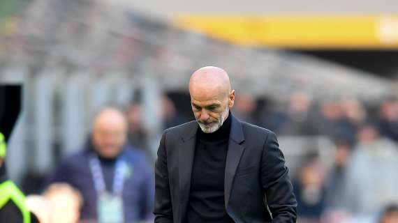 Milan, Pioli: "Non credo che oggi si vincerà o perderà il derby andando in ritiro"